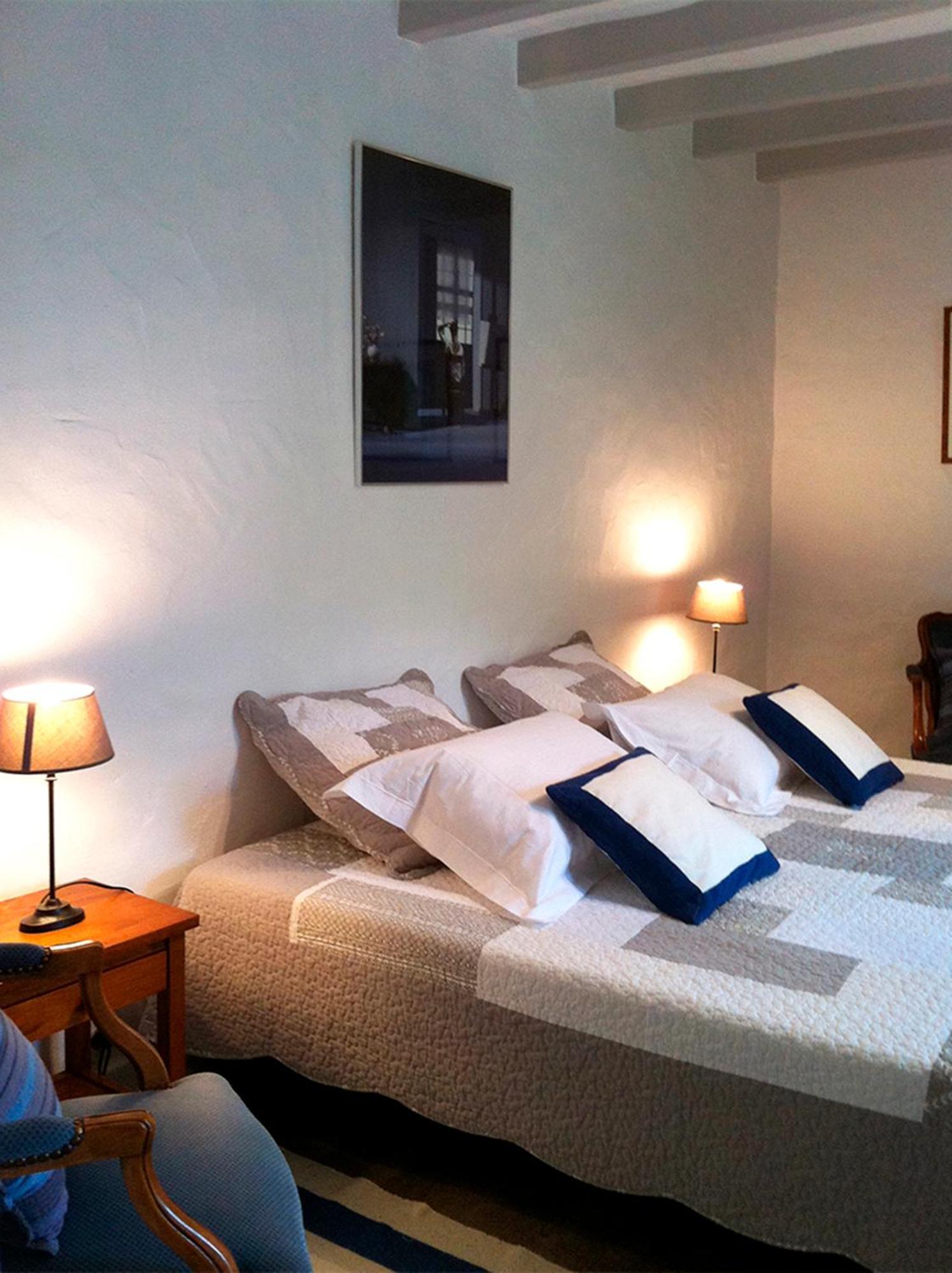 Bed and Breakfast La Butte De Gohier Blaison Exterior foto